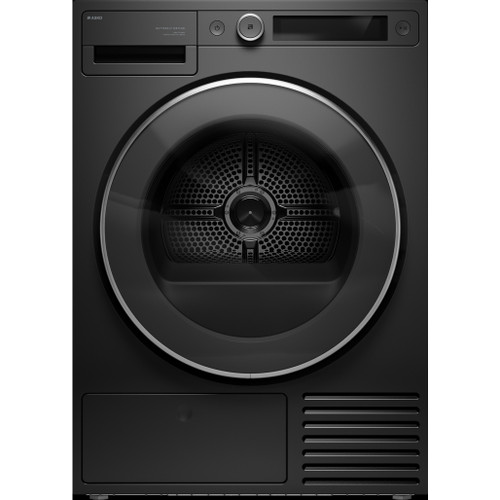 T509HRG-UK ASKO T509HRG.UK 9kg Heatpump Tumble Dryer - Graphite Bl