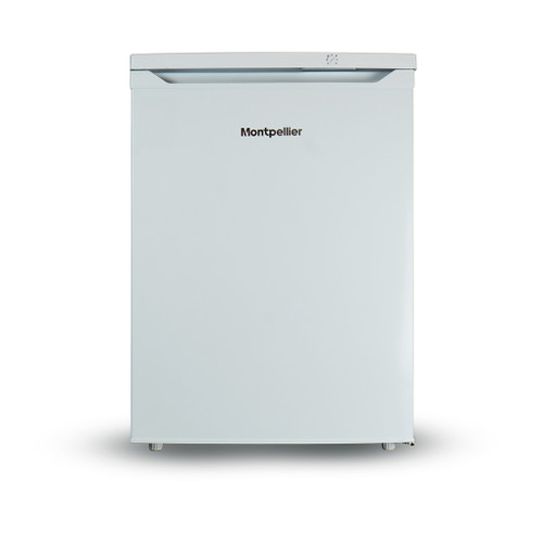 Montpellier MDAUCFZ60W 60cm Under counter Freezer - Whi