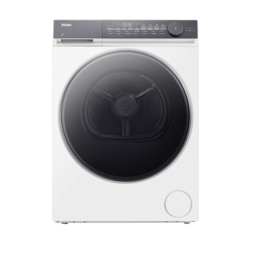 Haier HD100-C367U1-UK 10kg Heat Pump Tumble Dryer - Whi