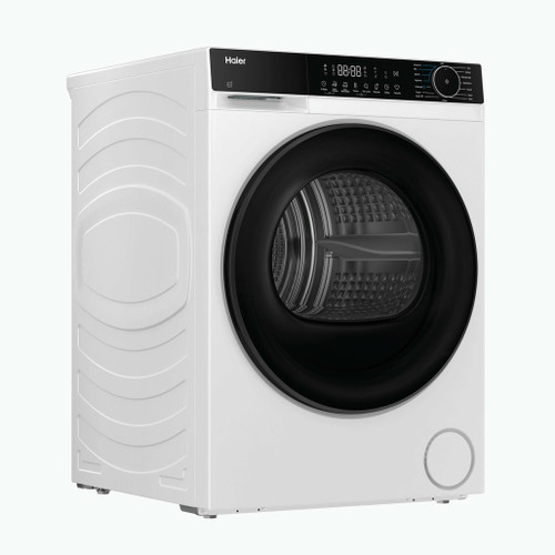 Haier HD80-D357U1-UK 8kg Heat Pump Tumble Dryer - White