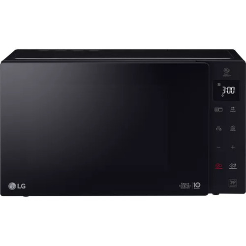 LG MH6535GIS Microwave Oven with Grill and Touch Contro
