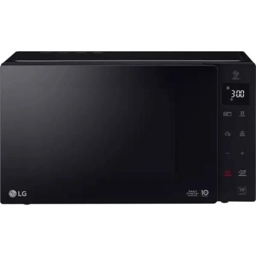 LG MH6535GIS Microwave Oven with Grill and Touch Contro