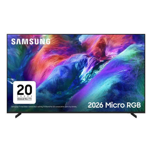 Samsung MRE75R85HAUXXU 75" 4K Micro RGB Vision AI Smart