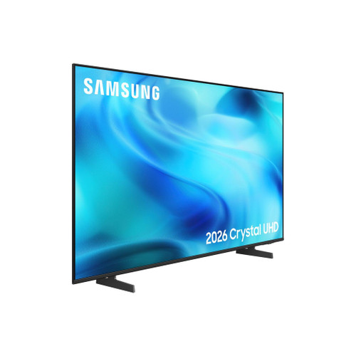 Samsung UE50U8020HKXXU 50" 4K Crystal UHD Vision AI Sma