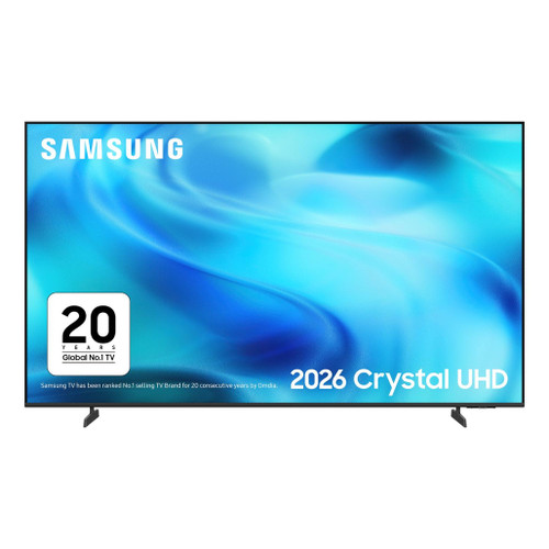 Samsung UE65U8020HKXXU 65" 4K Crystal UHD Vision AI Sma
