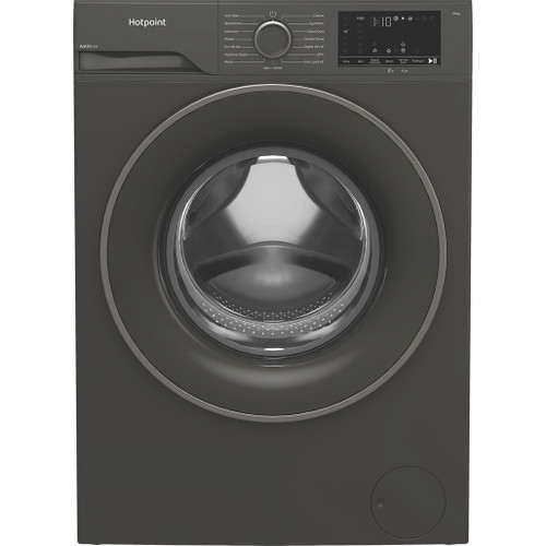 Hotpoint H101GANTISTAIN 10kg 1400 Spin Washing Machine