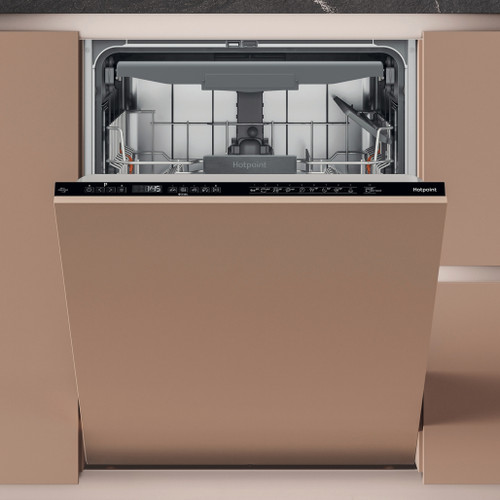H7IC16M6UK Hotpoint Maxi Space H7IC16M6 UK Integrated Dishwasher w