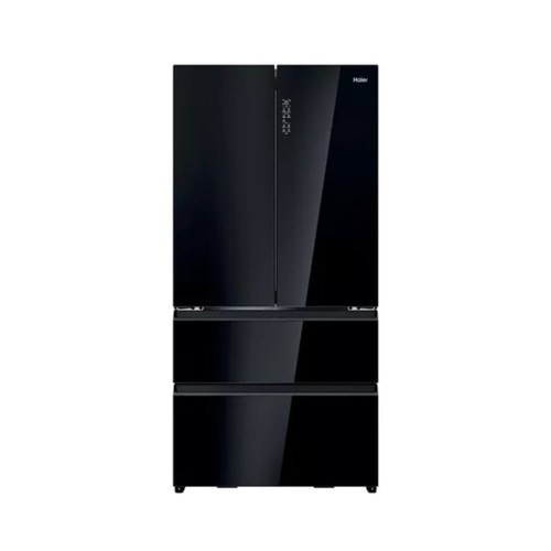 Haier HFR79F19DFGB  No Frost Multi-Door Fridge Freezer