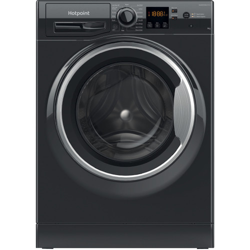 Hotpoint NSWF946BSUK 9kg 1400 Spin  Washing Machine - B
