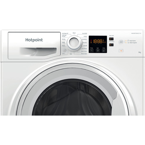 Hotpoint NSWF946WUK 9kg 1400 Spin Washing Machine - Whi
