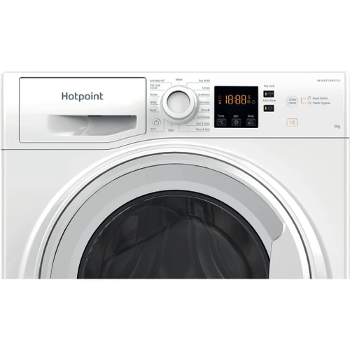 Hotpoint NSWF946WUK 9kg 1400 Spin Washing Machine - Whi