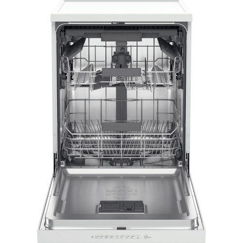 Hotpoint Maxi Space H7FHP43WUK Dishwasher with Third Ra