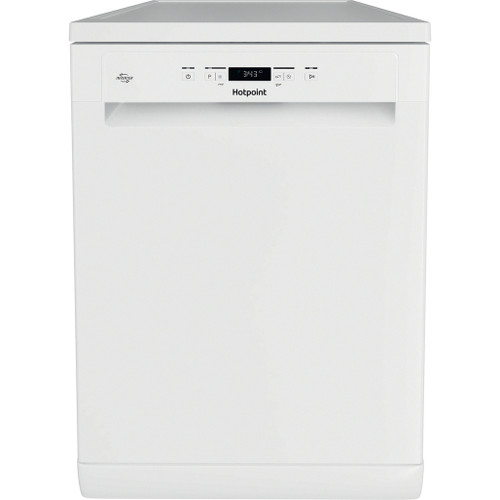 Hotpoint HP2FFC14BN6WUK Dishwasher with ActiveDry - Whi