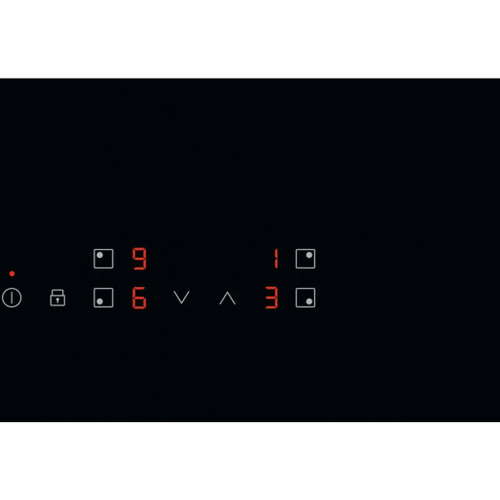 AEG IBS6420SCB 3000 60cm Induction Hob - Black