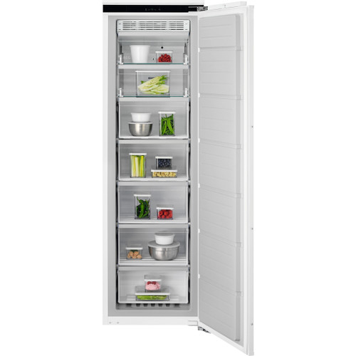 AEG NAB7N181EC Fully Integrated Upright No Frost Freeze