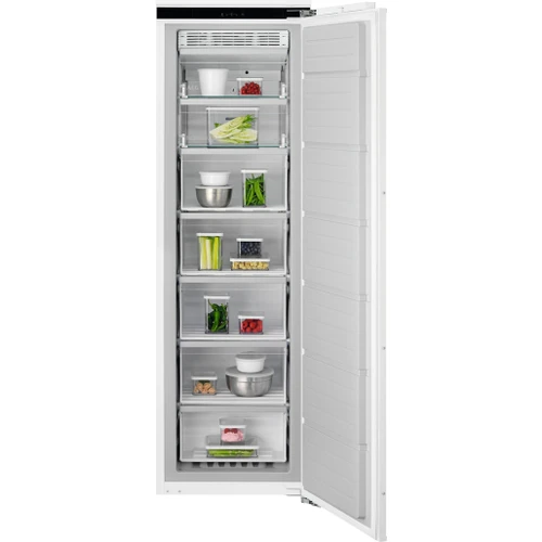 AEG NAB7N181EC Fully Integrated Upright No Frost Freeze