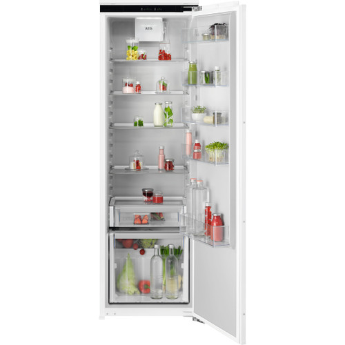AEG NSK6D181EC Fully Integrated Larder Fridge - Fixed H