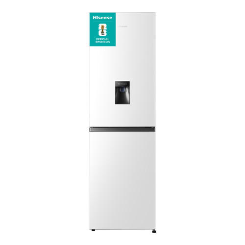 Hisense RB327N4WWE 50/50 Total No Frost Fridge Freezer