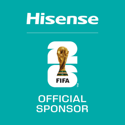 Hisense RB395N4BCE 60/40 Total No Frost Fridge Freezer