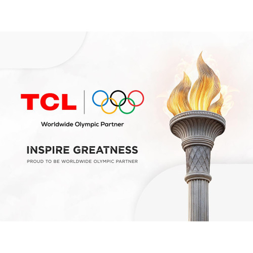TCL 85RM7L-UK 85" 4K Ultra HD RGB MINI LED Google TV
