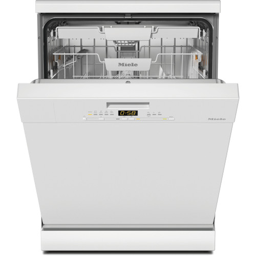 G5611SC Miele G 5611 SC Dishwasher - Brilliant White - 14 place
