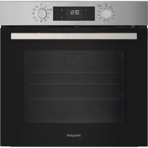 Hotpoint HO278PXUK 60cm Built In Electric Single Oven -