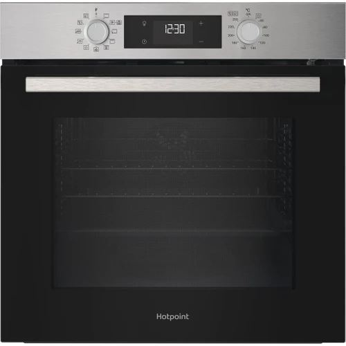 Hotpoint HO278PXUK 60cm Built In Electric Single Oven -