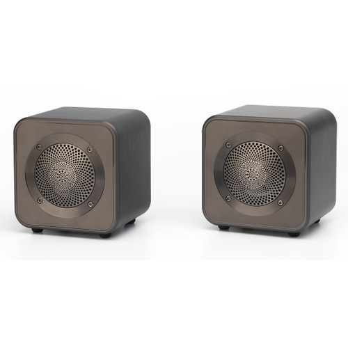 USTREAMGO Mitchell Acoustics UStream Go Pair Portable active ster