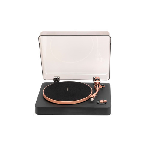 USTREAMTT1 Mitchell Acoustics UStream TT1 Bluetooth Vinyl Turntabl