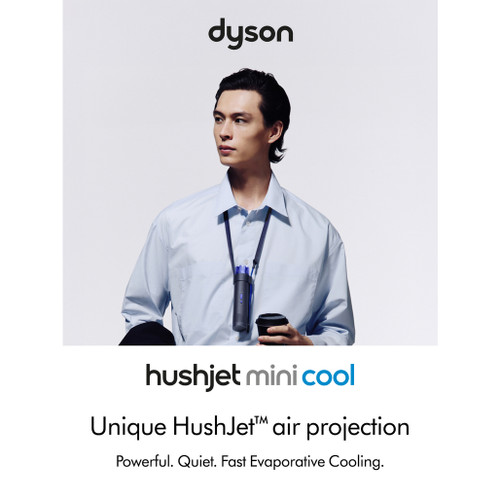 Dyson PF01-CO HushJetTM Mini Cool - Cobalt/Ink