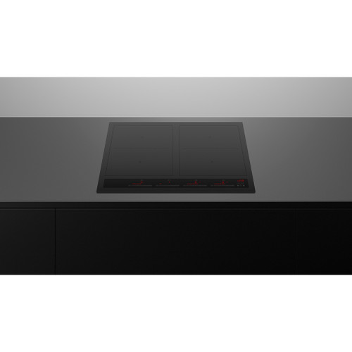 Fisher & Paykel CI604ZZDTB5 4 Zone Induction Hob - Blac