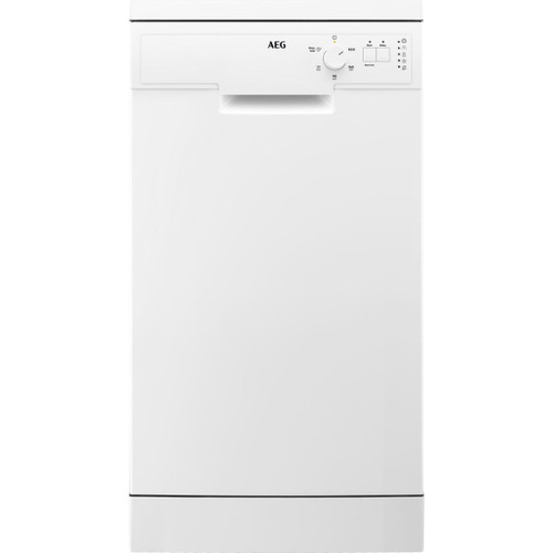 AEG FFX52507ZW Dishwasher - White - 10 Place Settings