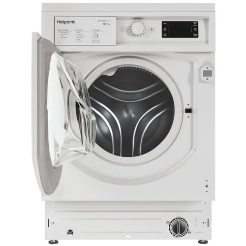 Hotpoint BIWDHG961485 9kg/6kg 1400 Spin Integrated Wash