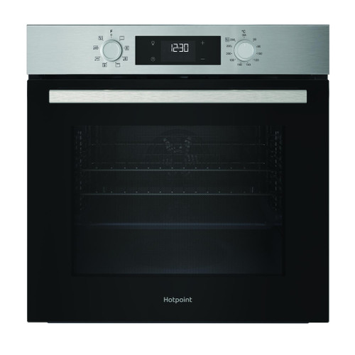 Hotpoint HO255HXUK 59.5cm Built In Electric Single Oven