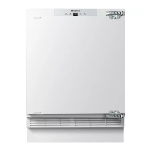 Hisense FUV124D4AWE Integrated Under Counter Freezer wi