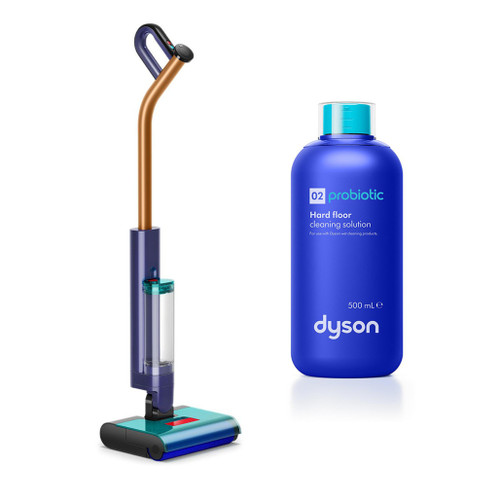 Dyson CLEANWASHKIT Cordless Clean & Wash Vacuum & 02PRO