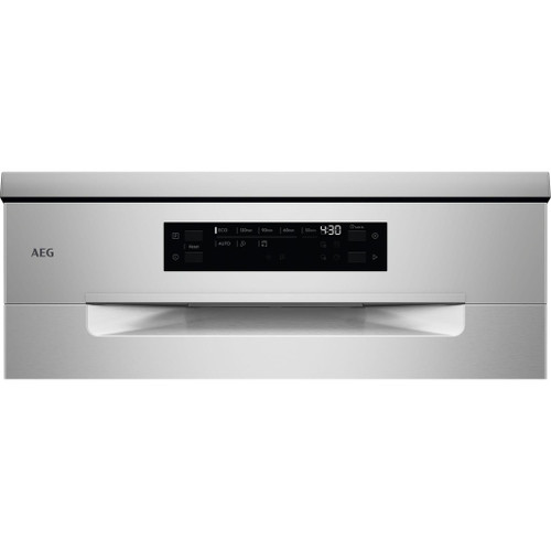 AEG GF5200D2SNM Dishwasher - Stainless Steel - 14 Place