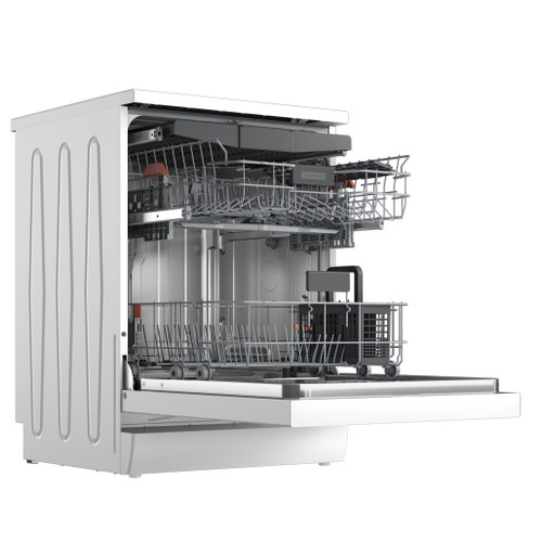 Blomberg LDF53400W Dishwasher - White - 15 Place Settin