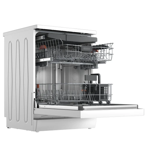 Blomberg LDF53400W Dishwasher - White - 15 Place Settin