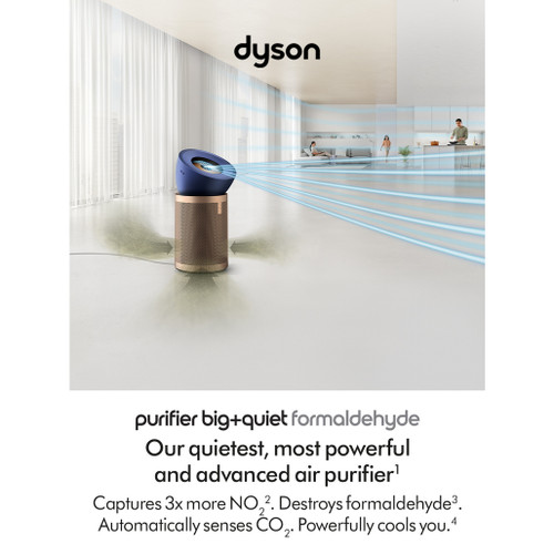 Dyson BP04 (545814-01) Purifier Big+Quiet Formaldehyde