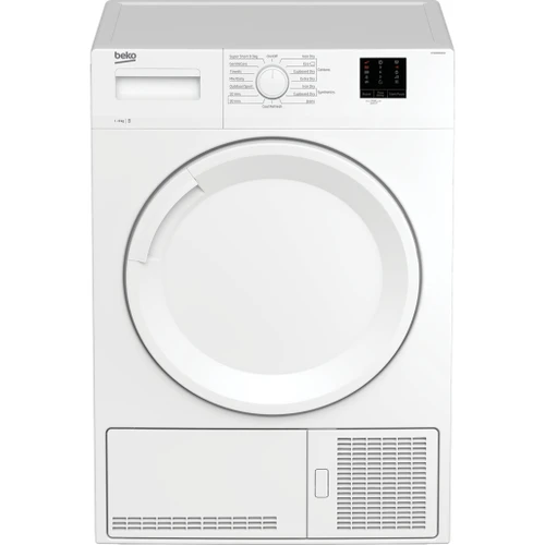 Beko DTKCE80021W 8kg Condenser Tumble Dryer with Sensor