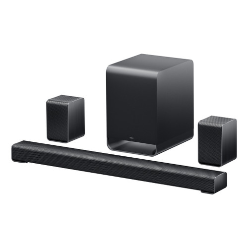 TCL S65K-UK 5.1ch with wireless subwoofer Dolby Atmos -