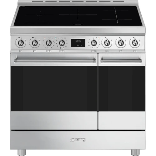 Smeg C92IPX2 85.3cm Electric Rangecooker with Double Ov