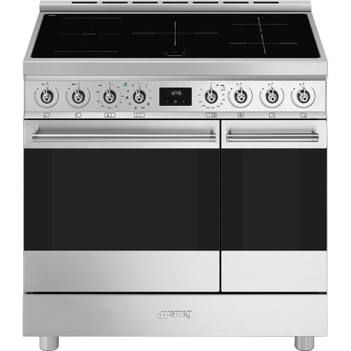 Smeg C92IPX2 85.3cm Electric Rangecooker with Double Ov