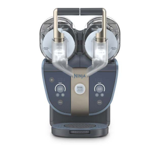 Ninja FS701UKBL SLUSHi Twist Frozen Drink Maker - Blue