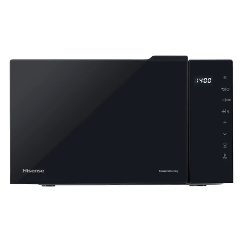 Hisense H23MOBS5H4UK 23 Litres Solo Microwave - Black