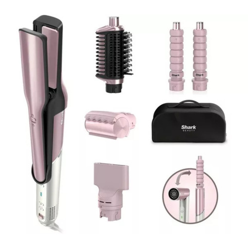 Shark HD6051SUKPK Glam Sleek Straight Waves & Curls Mul