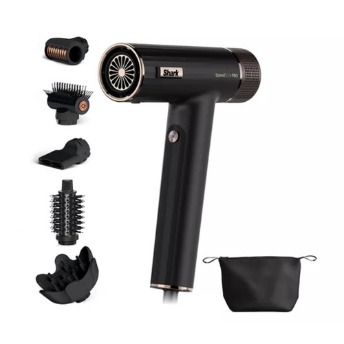 Shark HD752UK SpeedStyle Pro 5 in 1 High Velocity Hair