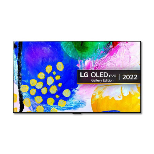 OLED65G26LA- 2022 65" LG G26LA 4K Smart OLED TV