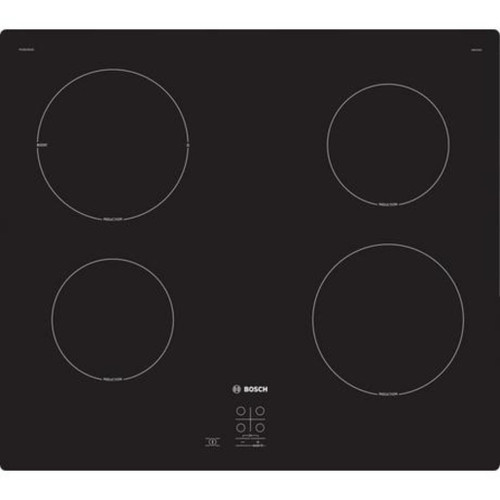 PUG61RAA5B Bosch Induction Hob 4 Zones